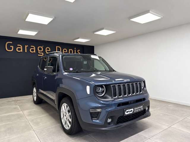 Jeep Renegade — photo 4