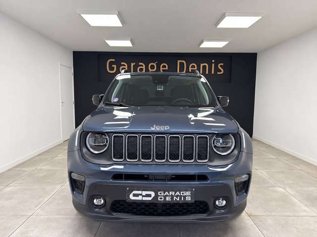 Jeep Renegade — photo 2
