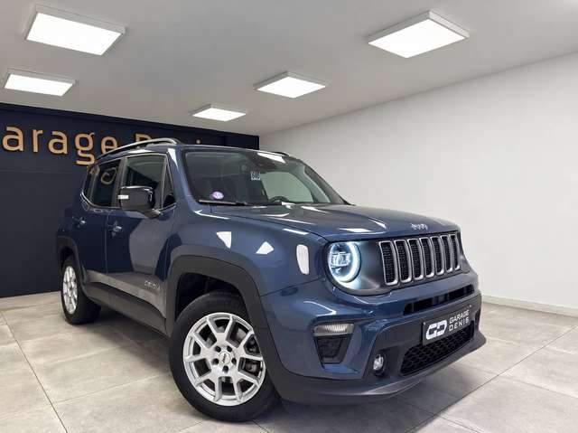 Jeep Renegade — photo 3