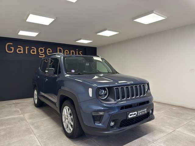 Jeep Renegade — photo 4
