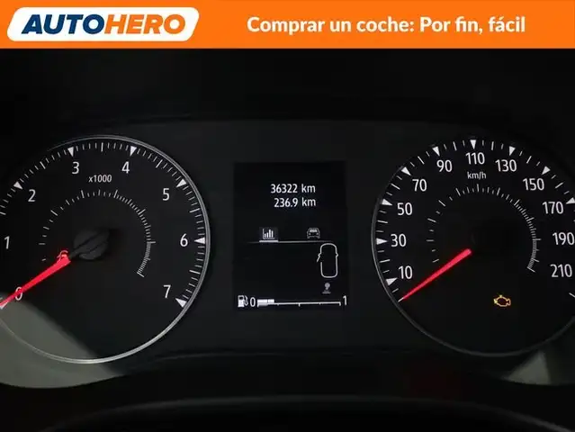 Dacia Sandero view 23