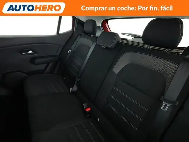 Dacia Sandero view 15