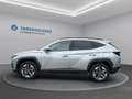 Hyundai TUCSON HEV 4WD Comfort *Panoramadach* Silber - thumbnail 9