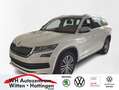 Skoda Kodiaq 2.0 TDI DSG 4x4 L&K NAVI AHK AREAVIEW LED ACC Weiß - thumbnail 1