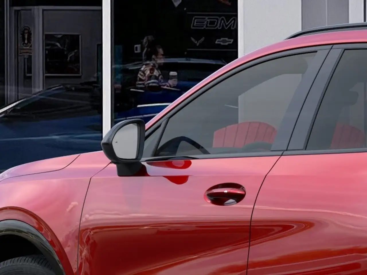 Buick Envision снимка Buick Envision