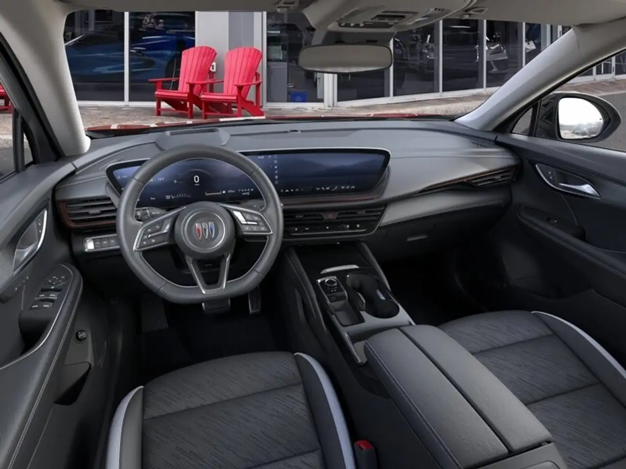 Buick Envision снимка Buick Envision