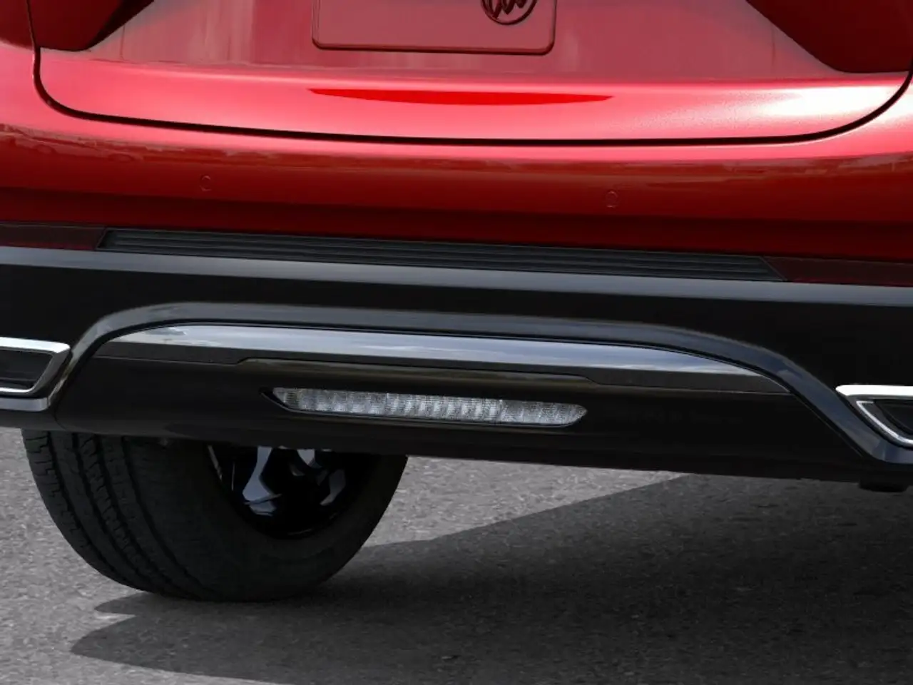 Buick Envision снимка Buick Envision
