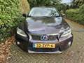 Lexus CT 200h Business Style Leder Bruin - thumbnail 4