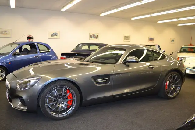 Mercedes-Benz AMG GT S Coupe