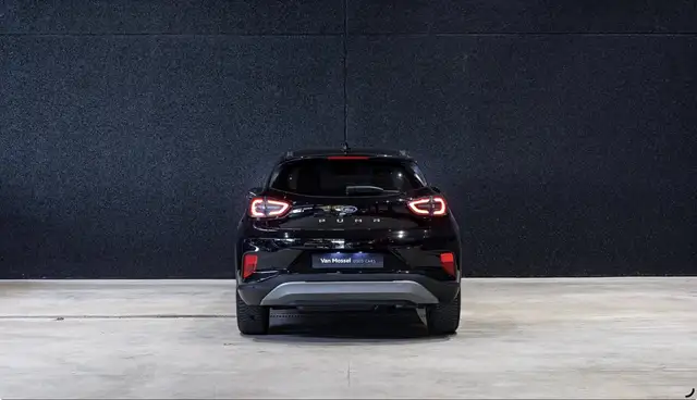 Ford Puma view 4