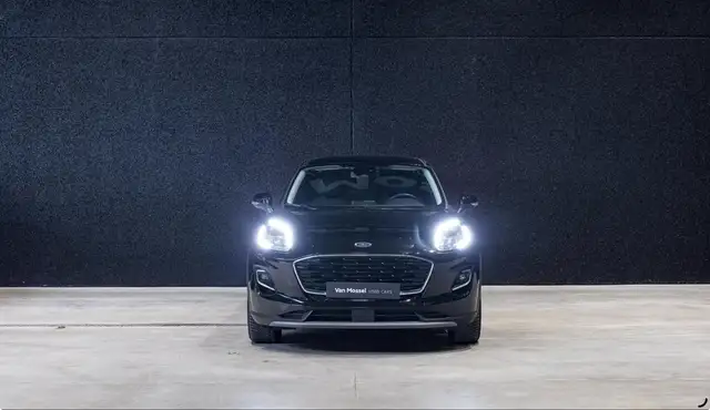 Ford Puma view 3