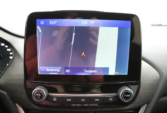 Ford Puma view 9