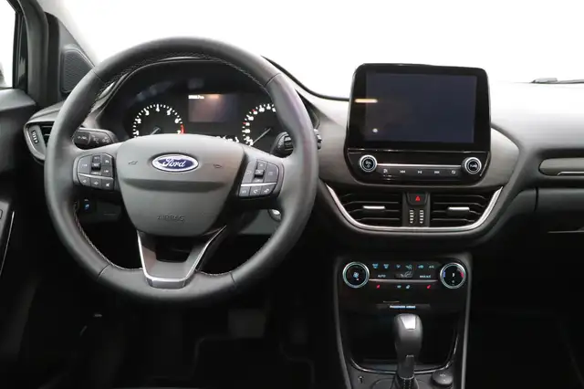 Ford Puma view 8