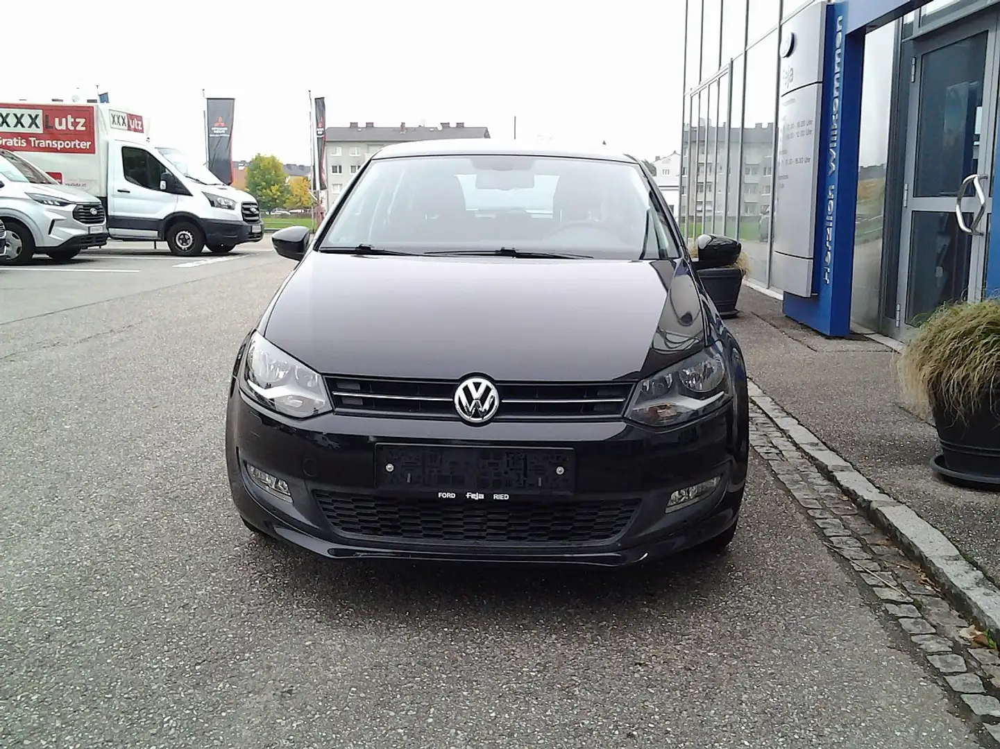 Volkswagen Polo 4FRIENDS 1,2 Schwarz - 2