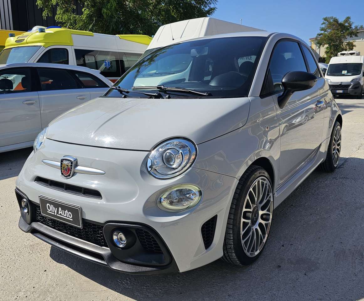 Abarth 595 595 2016 1.4 t-jet 145cv