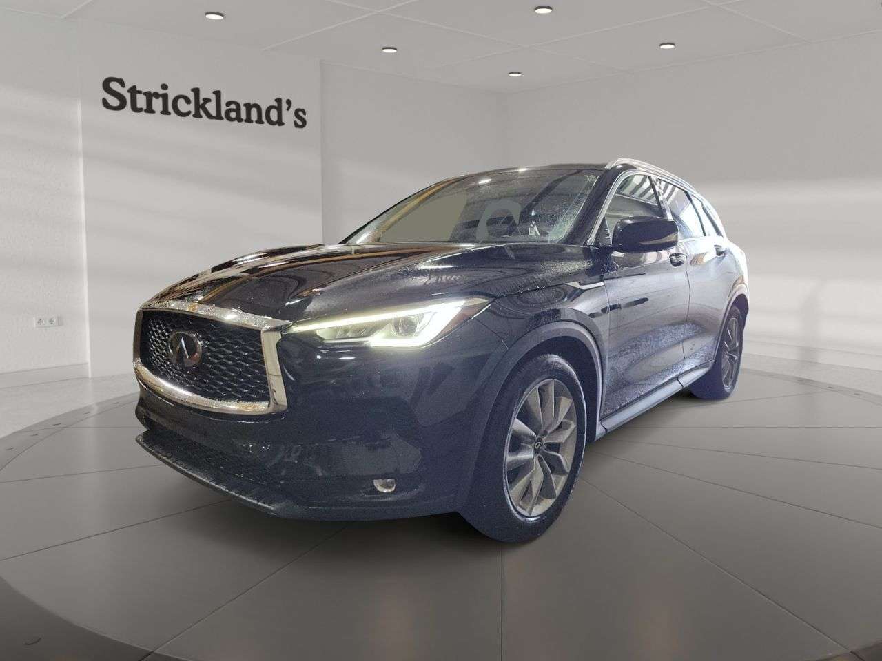 2021 Infiniti QX50 ESSENTAIL AWD