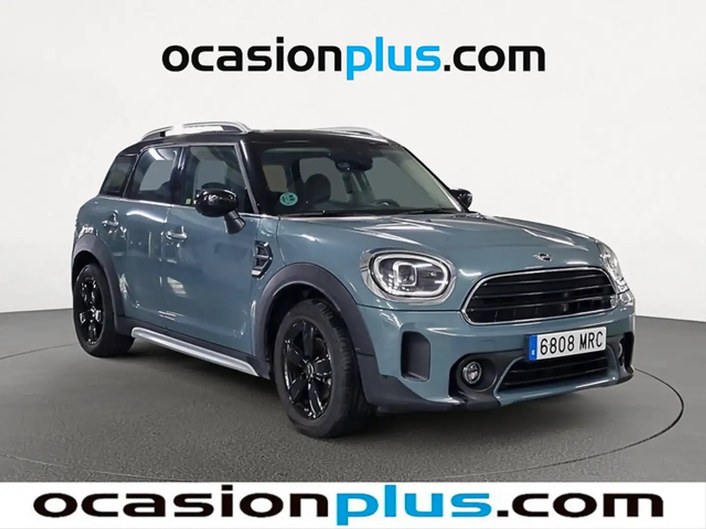 MINI Cooper Countryman AUT. Blauw - 2