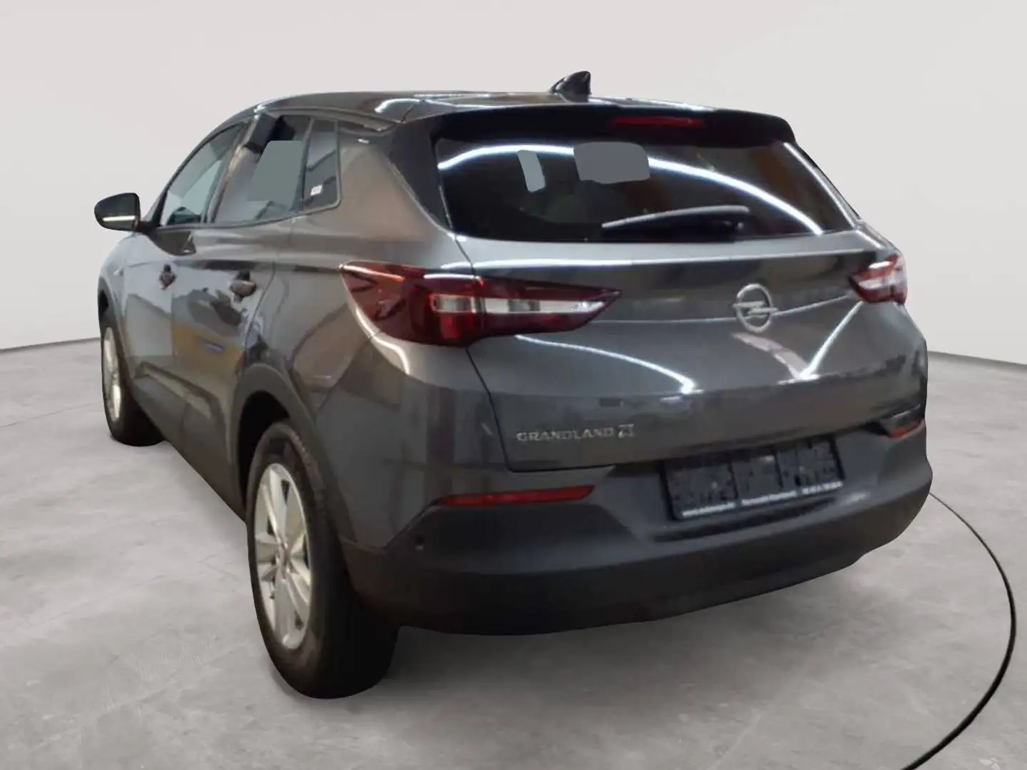 Opel Grandland Grandland X 1.5D Aut.Business Edition Grau - 2