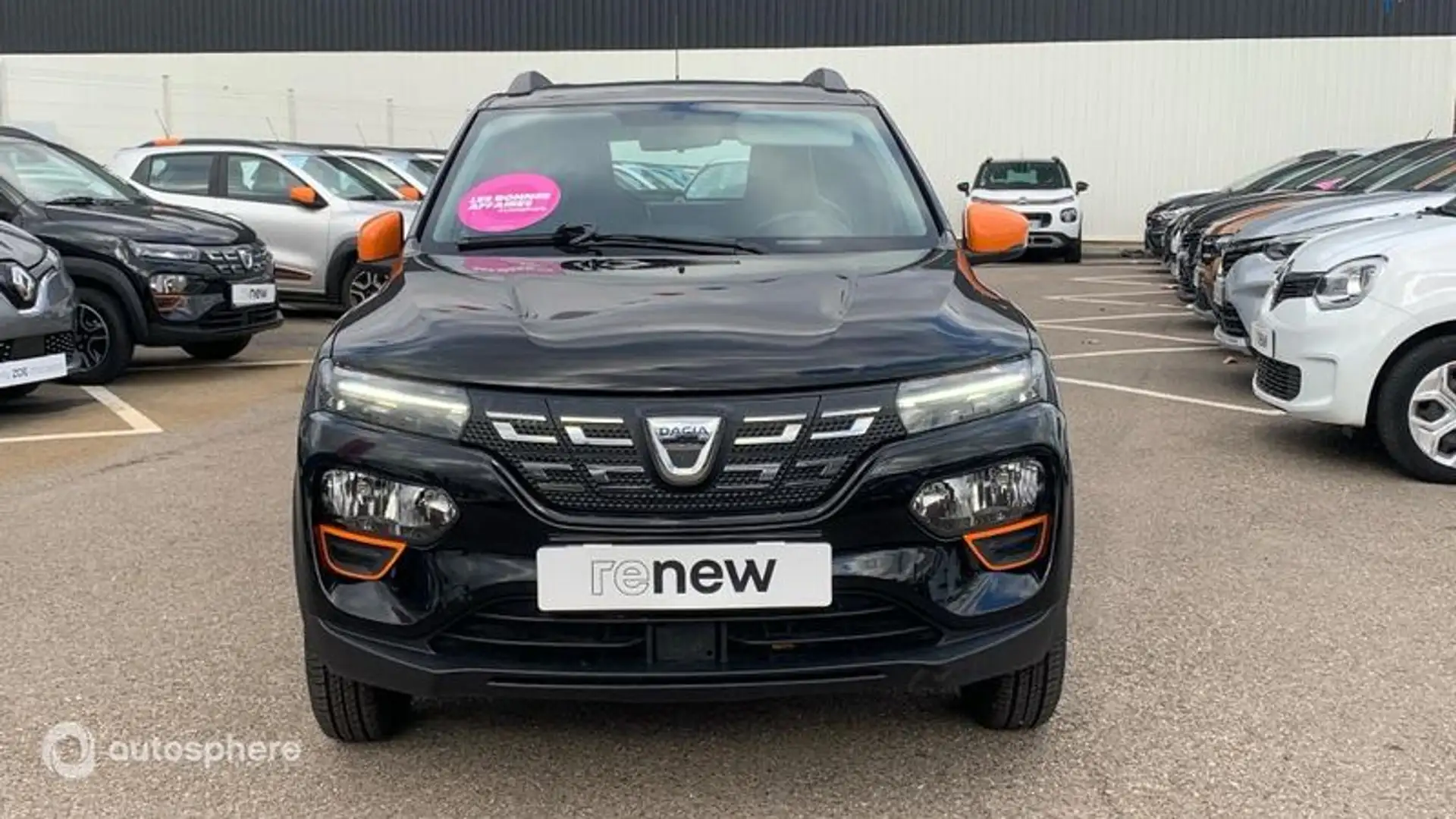 Dacia Spring Confort Plus - Achat Intégral - 2