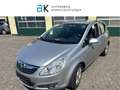 Opel Corsa 1.2 Twinport Klima 2. Hand Scheckheft Opel Silber - thumbnail 1