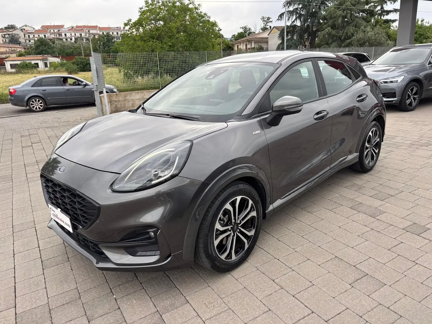 Ford Puma Puma II 2020 1.0 ecoboost h ST-Line s - 2