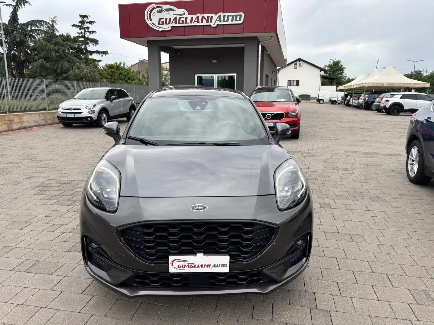 Ford Puma Puma II 2020 1.0 ecoboost h ST-Line s - 1