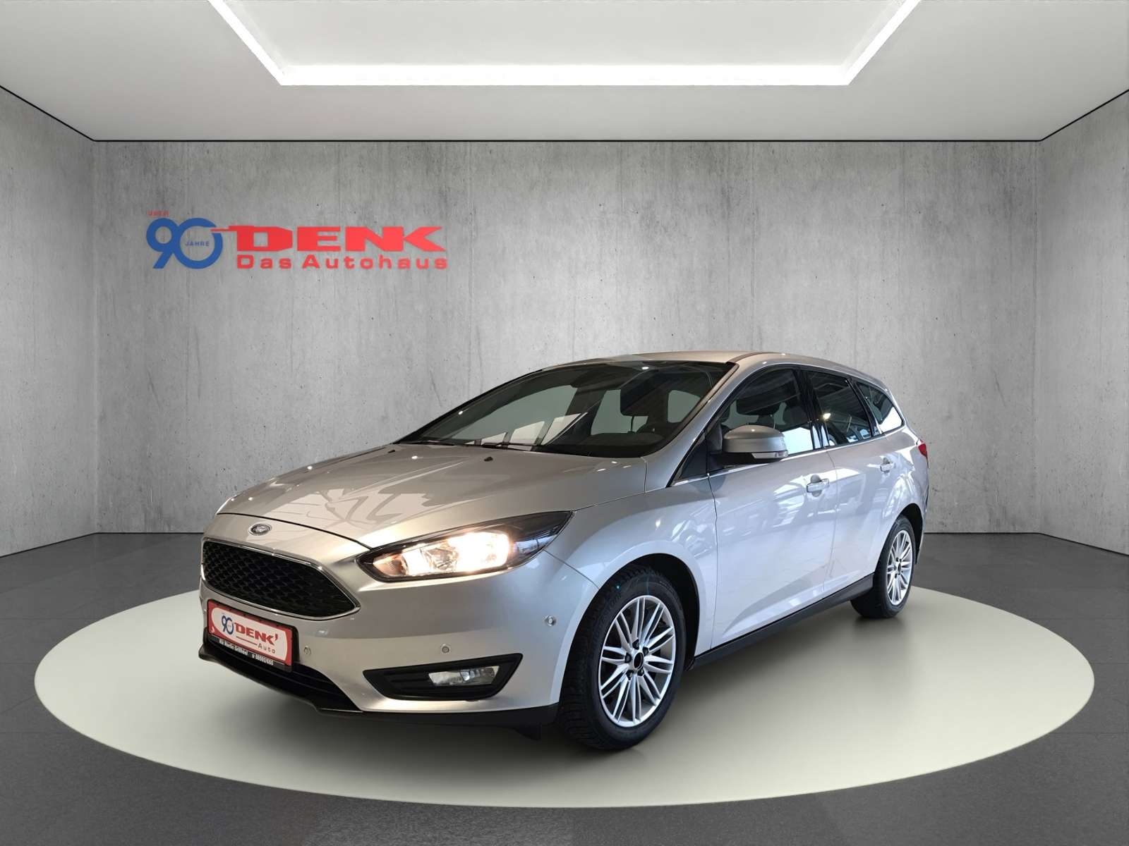 Second hand Ford Focus 1.0 EcoBoost