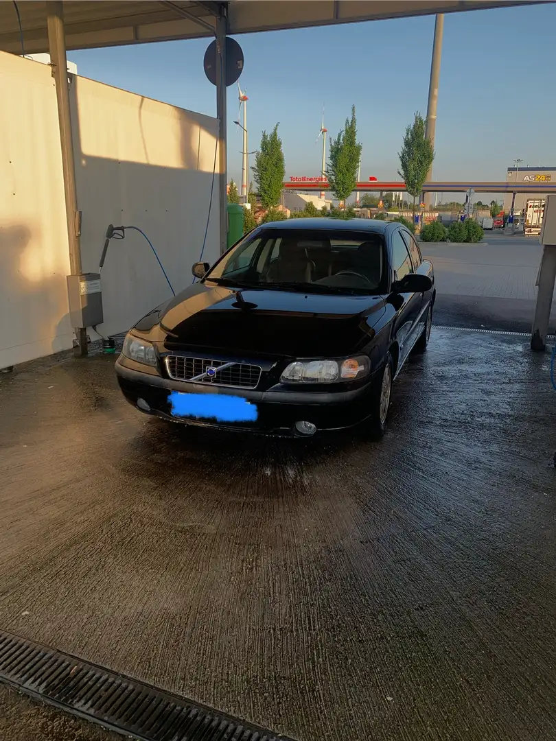 Volvo S60 2.4 - 2