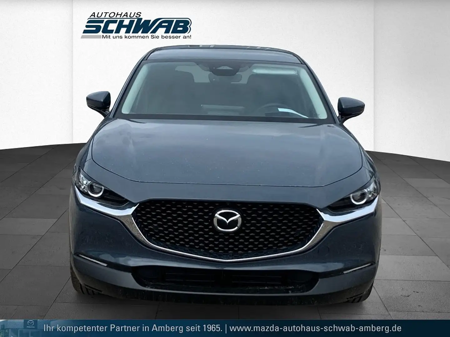 Mazda CX-30 2.5L e-SKYACTIV G 140ps Centre-line DASO Mazda CX- Grau - 2