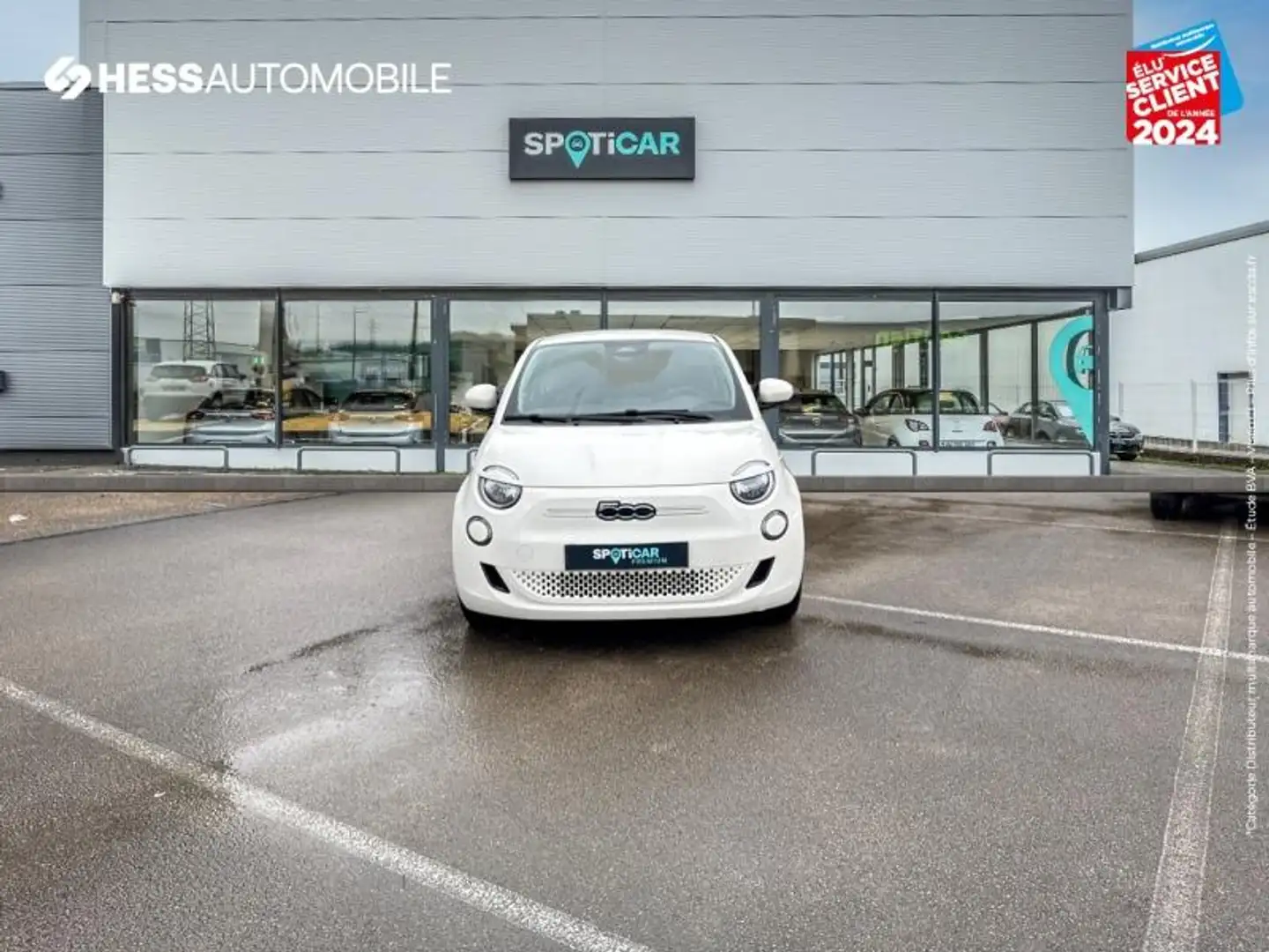 Fiat 500e e 118ch MY23 - 2
