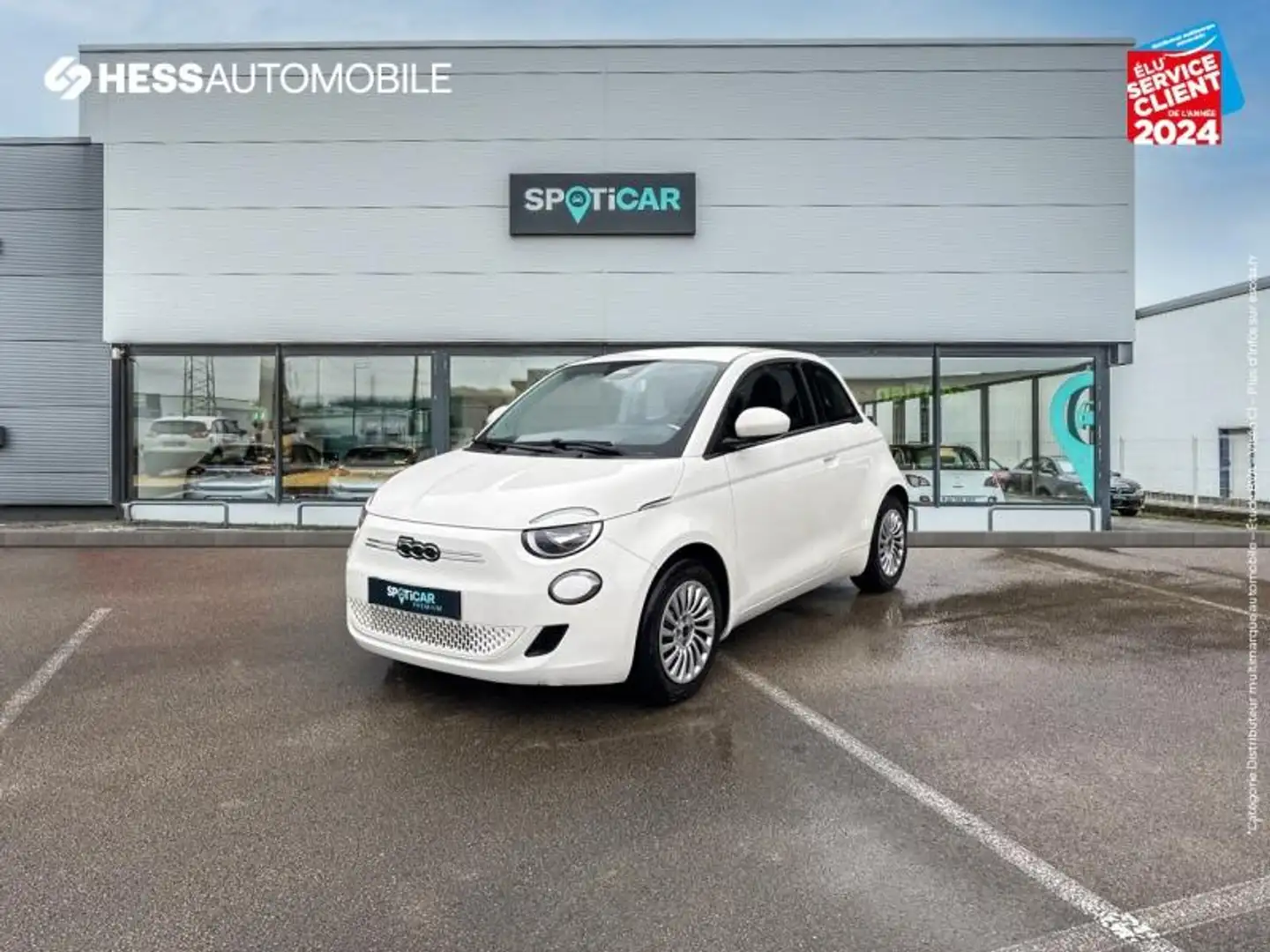 Fiat 500e e 118ch MY23 - 1