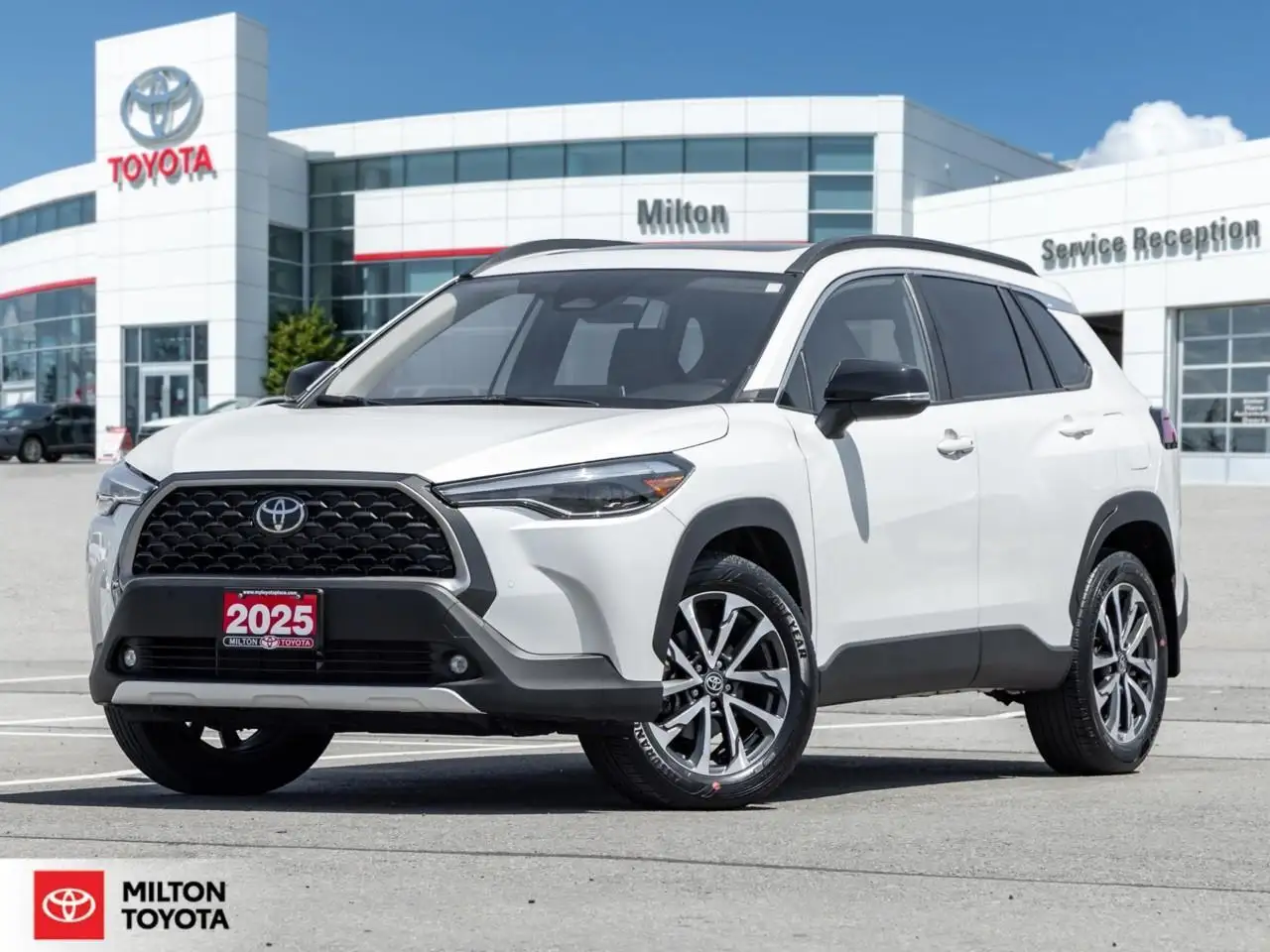 2025 Toyota Corolla Cross