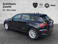 Audi A3 Sportback 30 TDI Schwarz - thumbnail 4