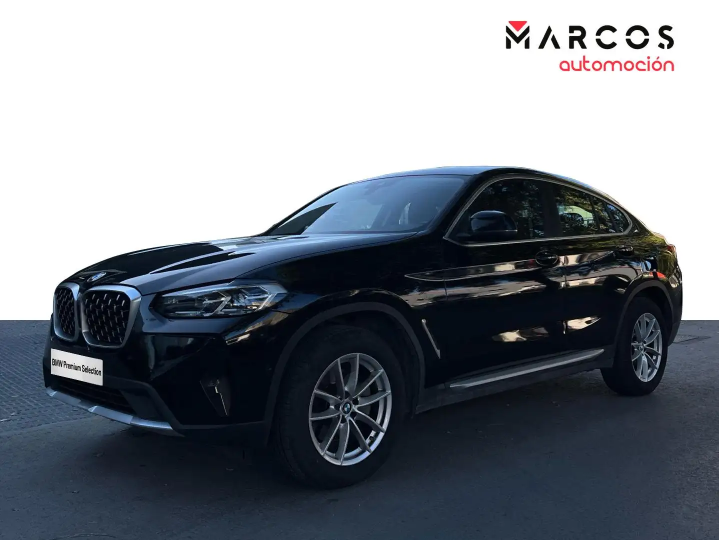 BMW X4 xDrive 20dA - 1