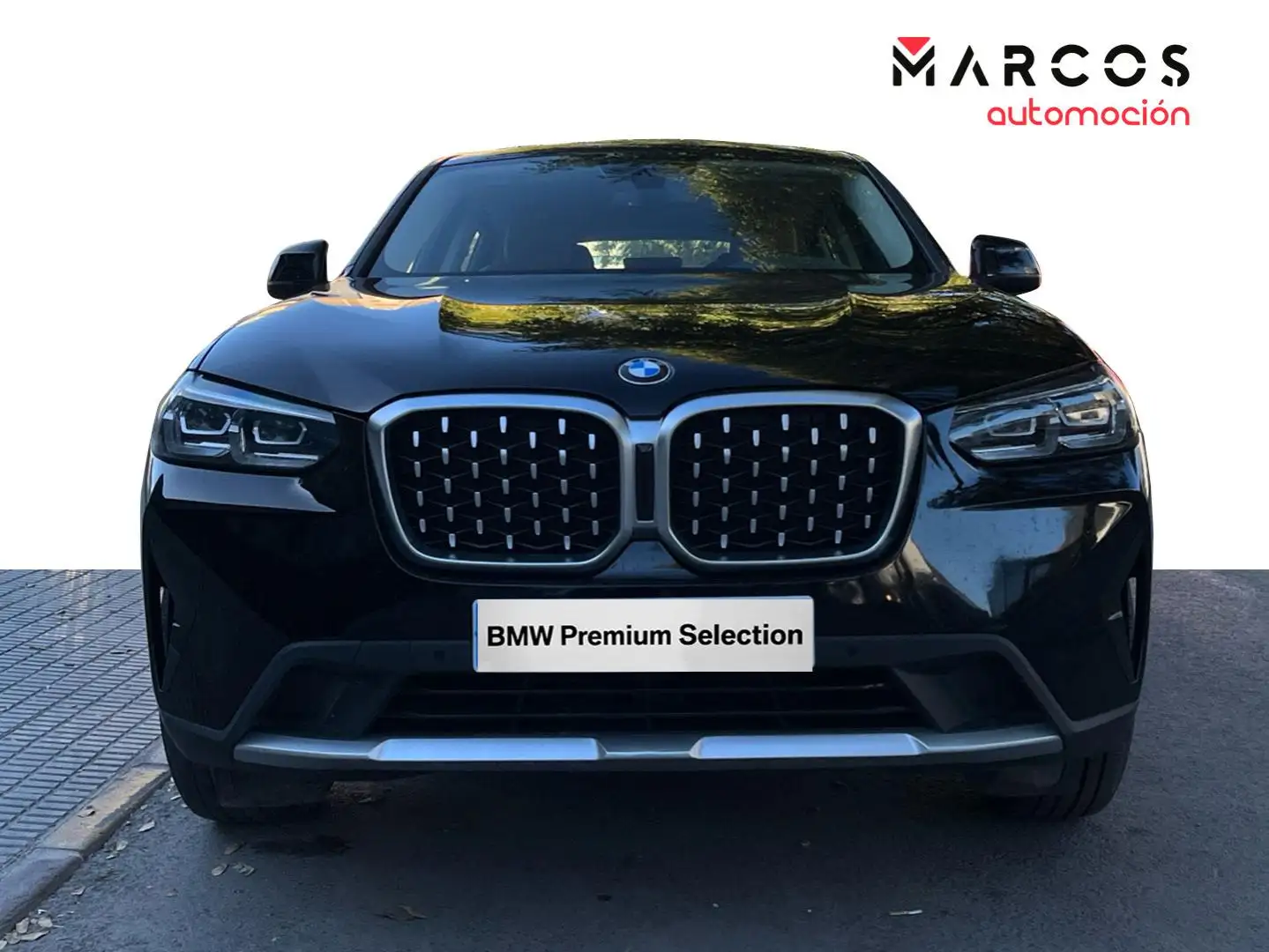 BMW X4 xDrive 20dA - 2