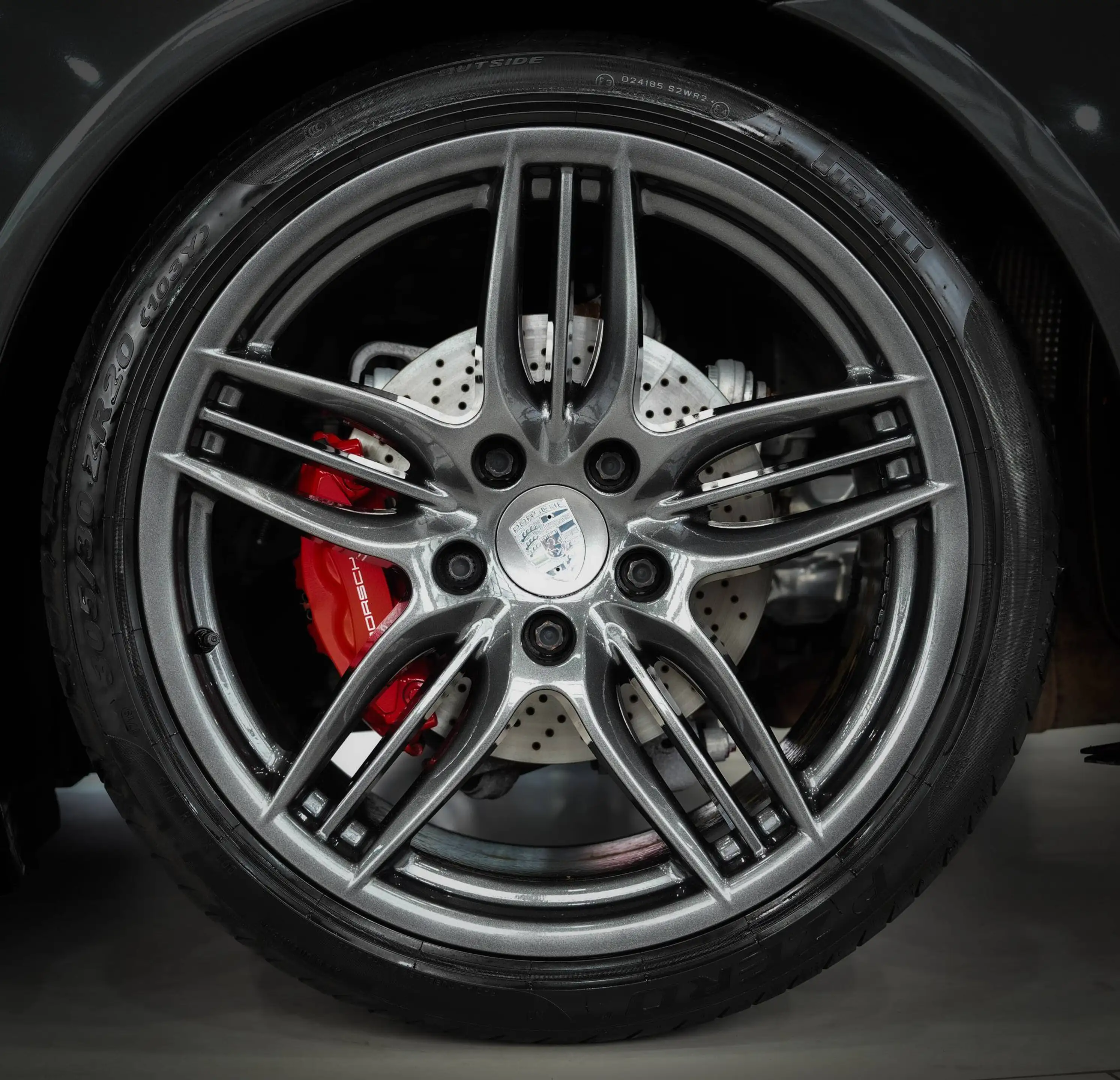 Porsche 911 Targa 4 S*SPORTSITZE*14-WEGE*SOUND-PKG+*KAM* — photo 9