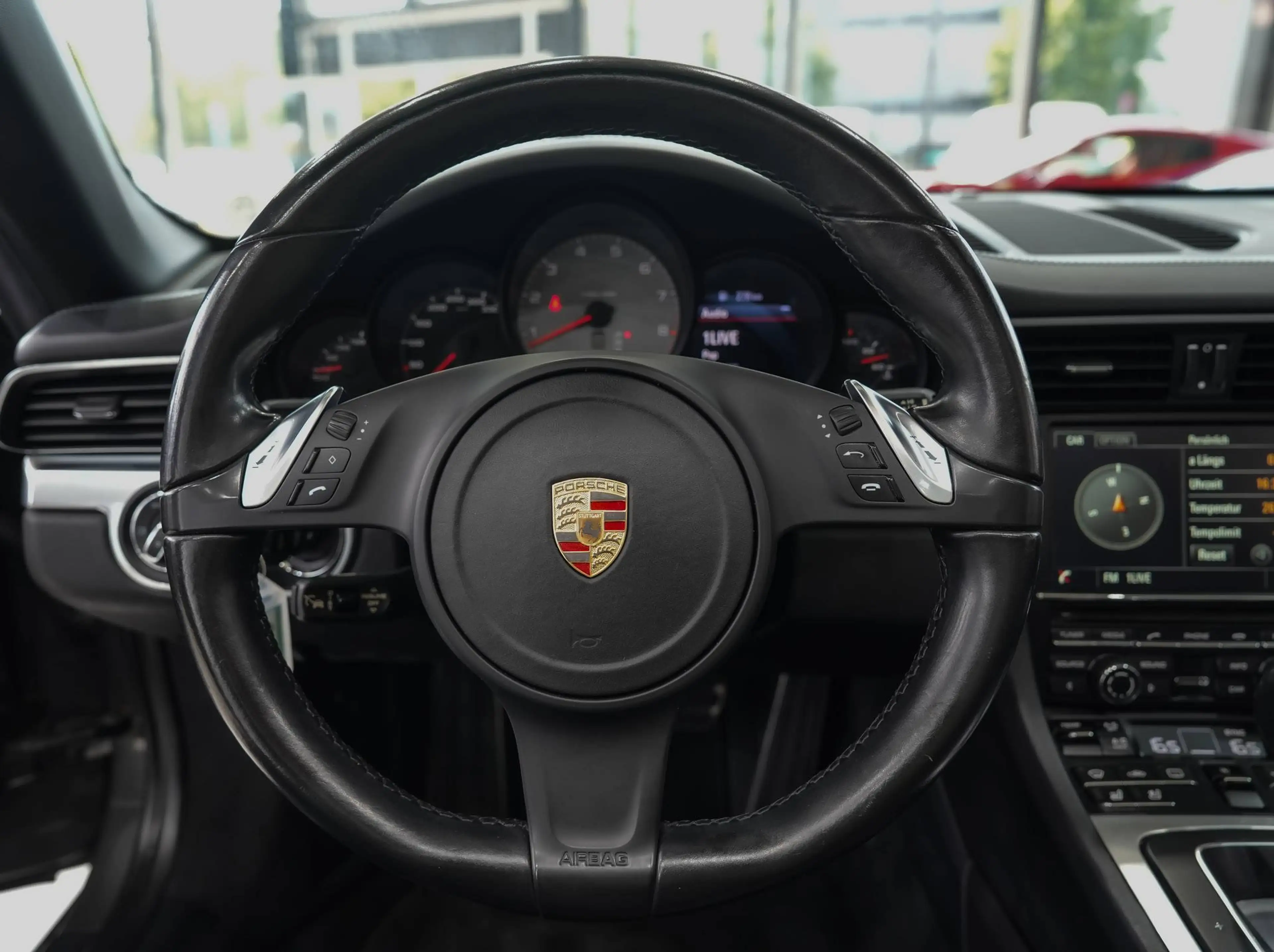 Porsche 911 Targa 4 S*SPORTSITZE*14-WEGE*SOUND-PKG+*KAM* — photo 13