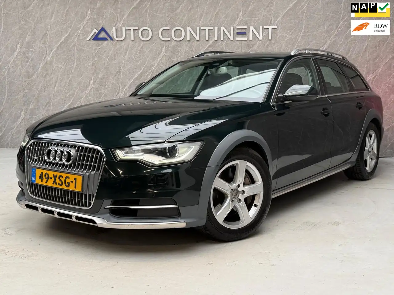 Audi A6 allroad