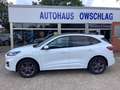 Ford Kuga Plug-In Hybrid ST-Line X Blanc - thumbnail 2