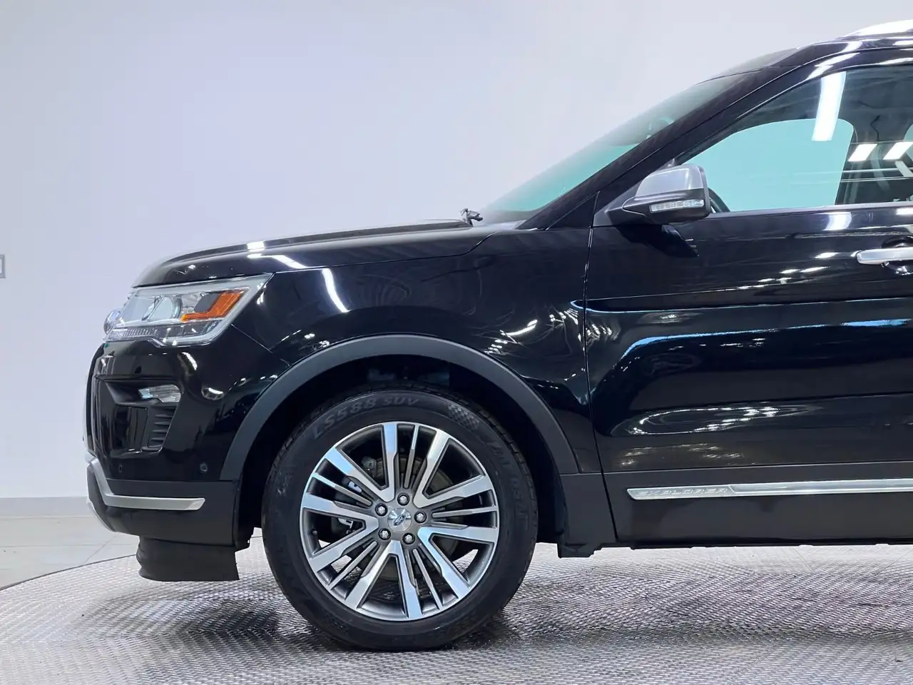 Ford Explorer fotografie Ford Explorer