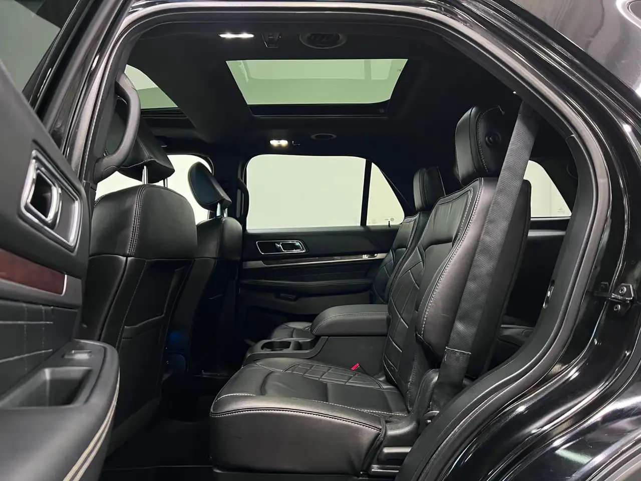 Ford Explorer fotografie Ford Explorer