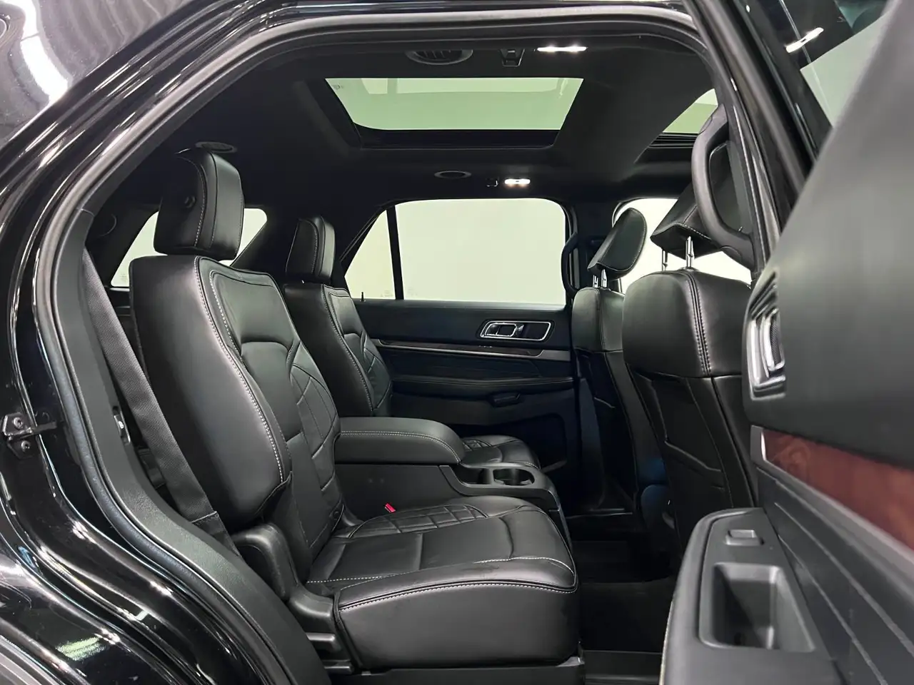 Ford Explorer fotografie Ford Explorer