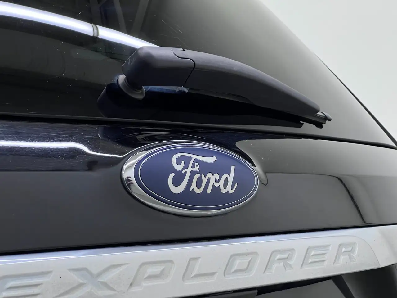 Ford Explorer fotografie Ford Explorer