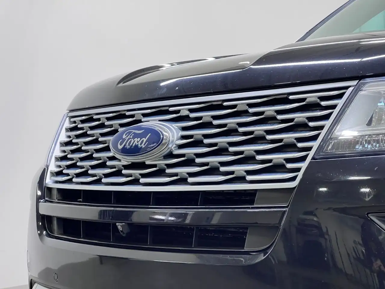 Ford Explorer fotografie Ford Explorer