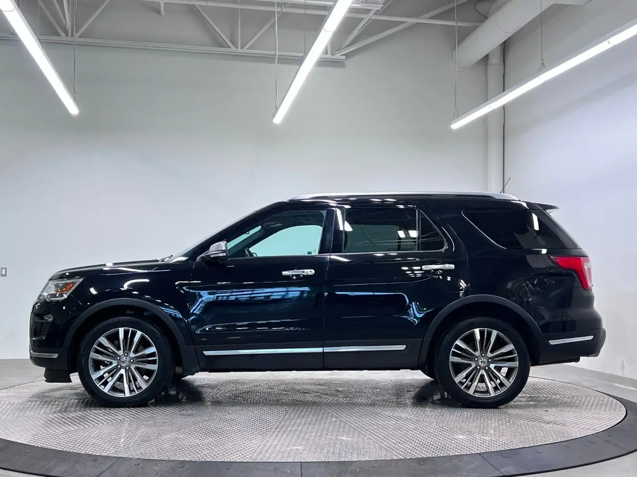 Ford Explorer fotografie Ford Explorer