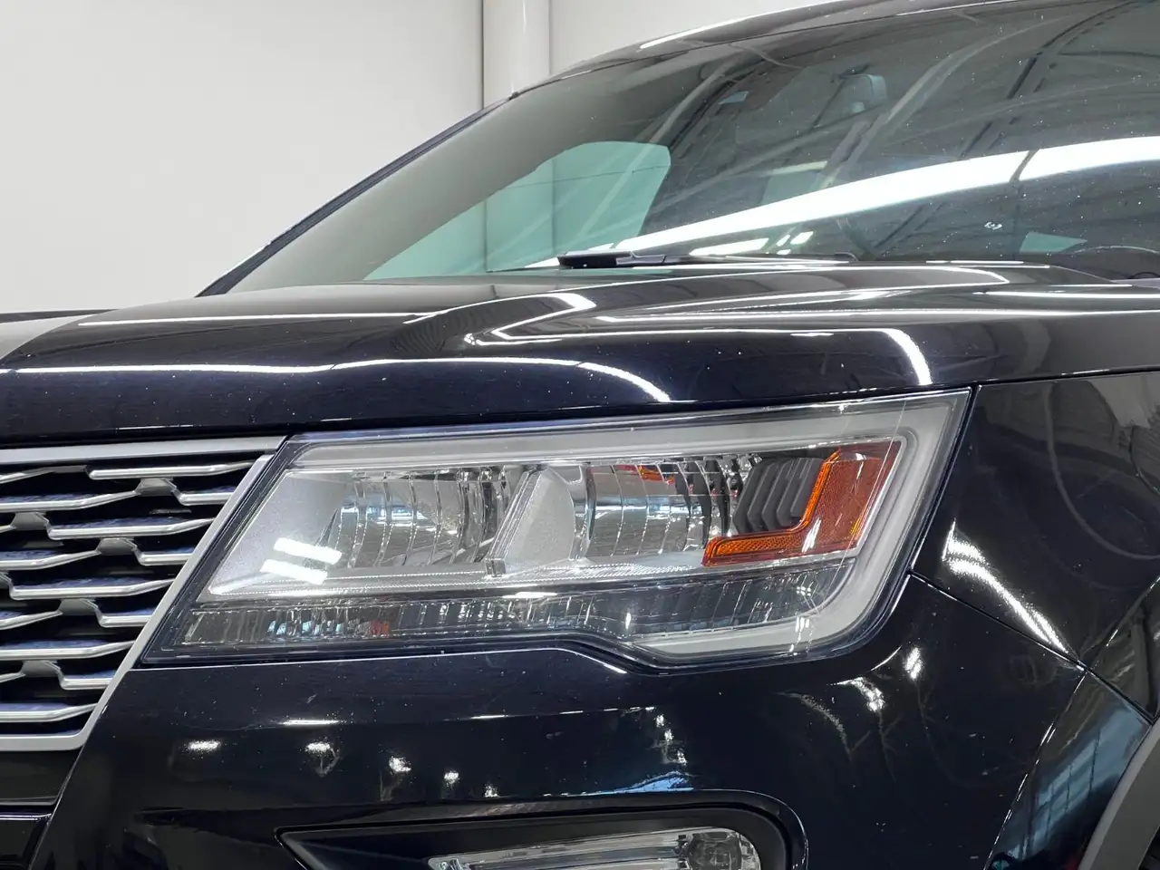 Ford Explorer fotografie Ford Explorer