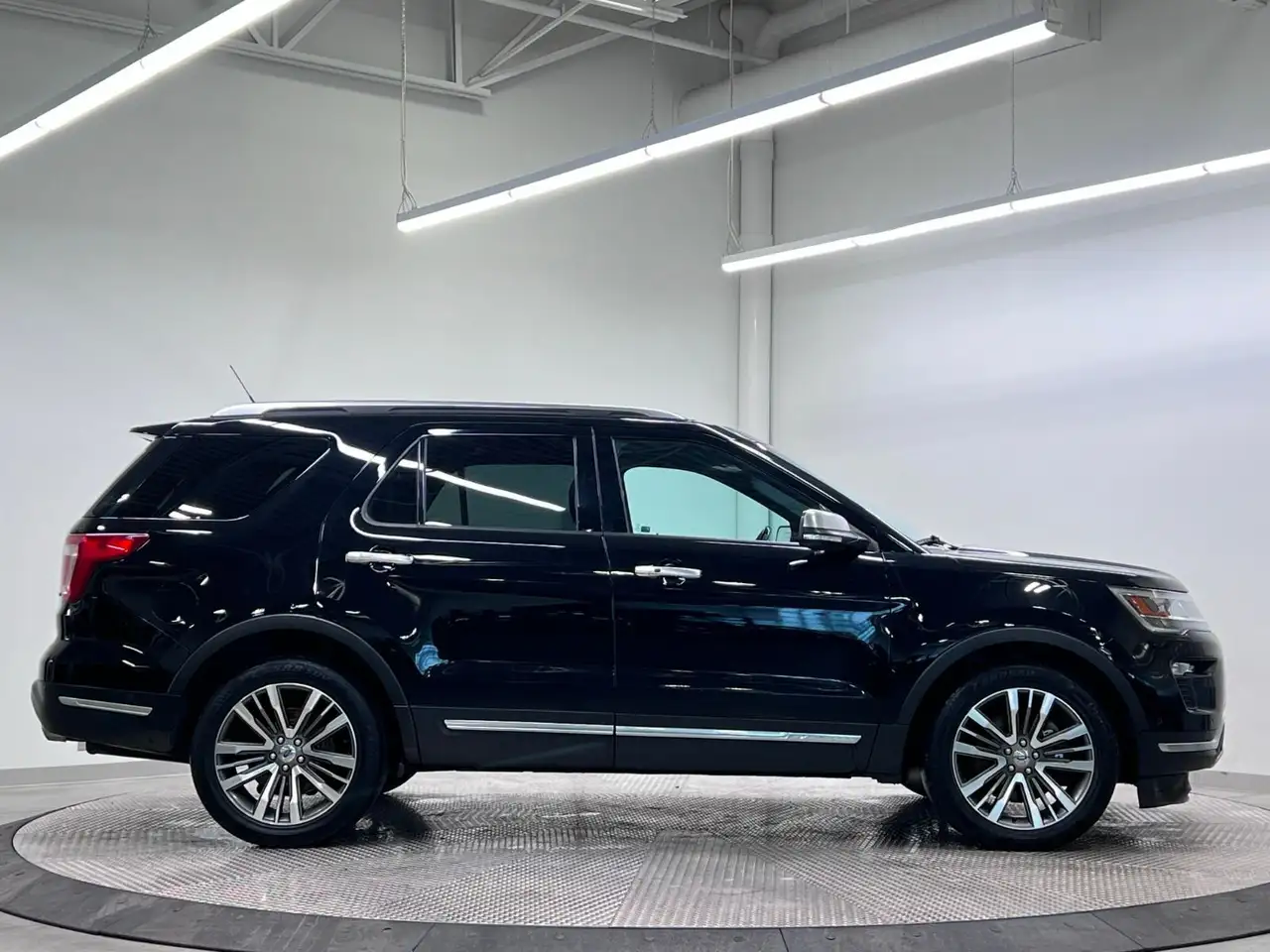 Ford Explorer fotografie Ford Explorer