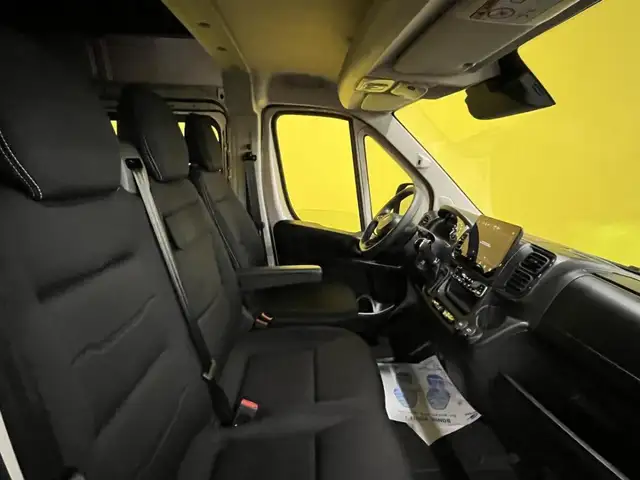 Peugeot Boxer view 7