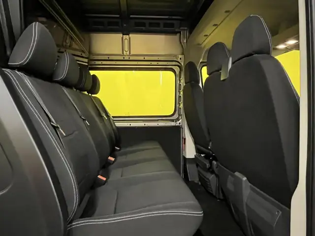 Peugeot Boxer view 15