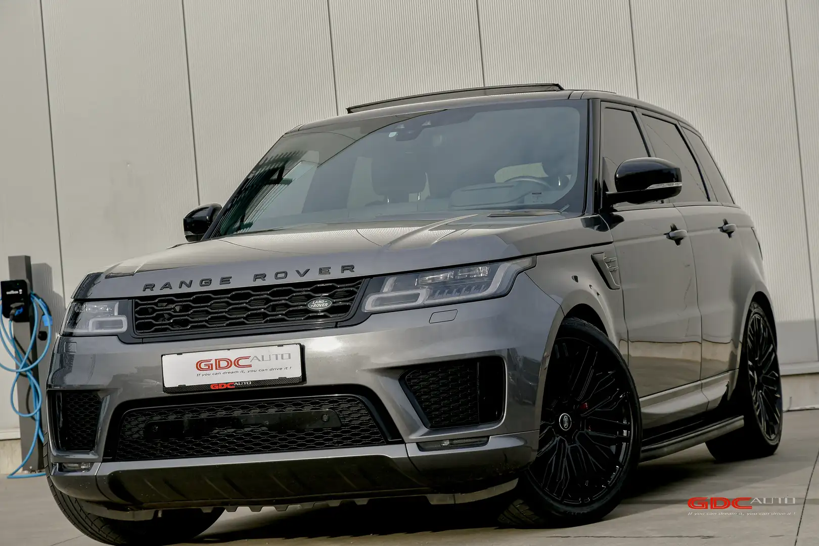 Land Rover Range Rover Sport 3.0 SDV6 HSE Dynamic l 306 PK. Gri - 1